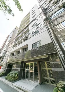 東京都中央区銀座1【マンション】の外観