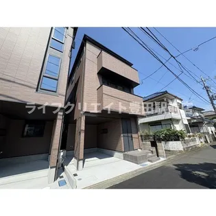 東京都日野市大坂上4【一戸建】の外観