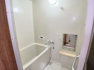 メゾンド・フロ-レ【1階】の風呂