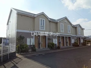 メゾンド・フロ-レ【1階】の外観