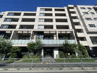 クリオ東小金井パークフロントの画像