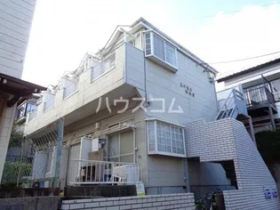 エクセル新高根【2階】の外観