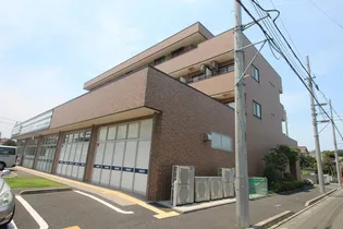 グランフォルム東林間【2階】の外観