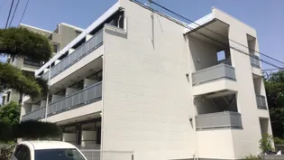 神奈川県大和市中央林間2【マンション】の外観