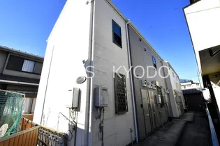 東京都世田谷区船橋1【アパート】の外観