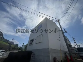 レーベル勝田台【2階】の外観