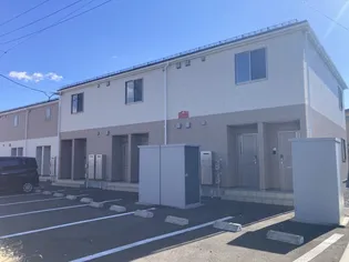 フルールポミエ Aの画像