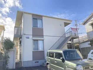 カーサディヴェルテンテ  積水【1階】の外観