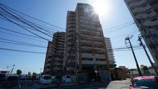 ライオンズマンション大和第5【5階】の外観