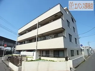 セザール蘇我【3階】の外観