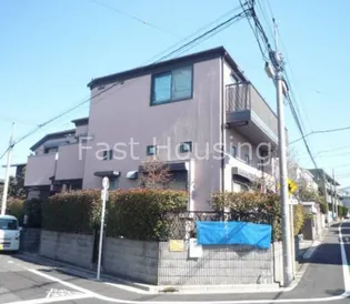 東京都中野区江古田1【アパート】の外観