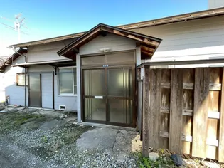 福島県会津若松市山鹿町【一戸建】の外観