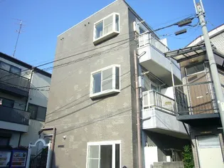 第一ウッドムーン【3階】の外観