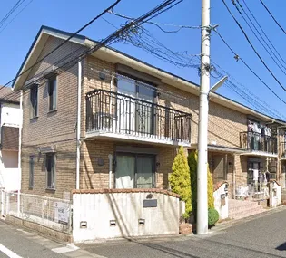 東京都練馬区田柄4【一戸建】の外観