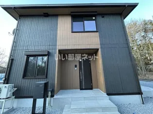 長野県北佐久郡軽井沢町大字長倉【一戸建】の外観