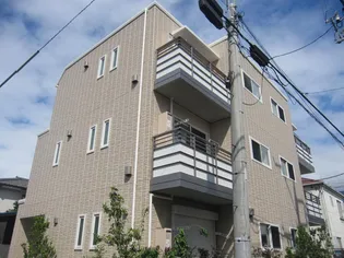 東京都立川市高松町1【マンション】の外観
