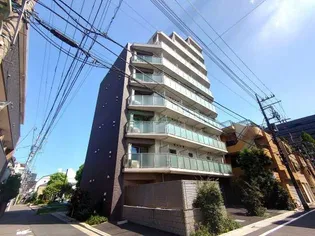 ジェノヴィア蒲田IIIスカイガーデンの画像