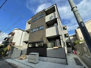 ハーモニーテラス住吉II【1階】の外観