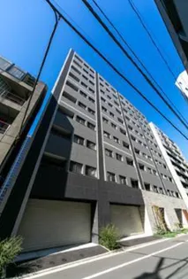 東京都中央区八丁堀2【マンション】の外観
