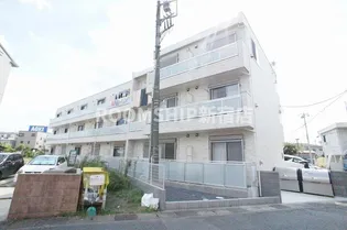 神奈川県川崎市多摩区菅6【アパート】の外観