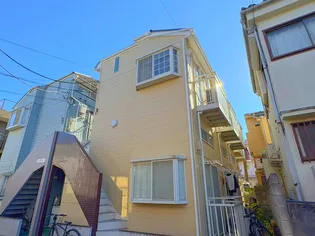 ハイムT【2階】の外観