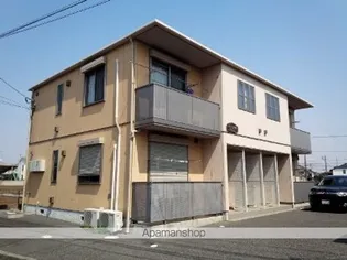 グランメール昭島I【1階】の外観