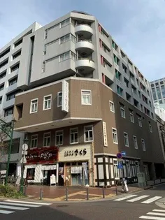 神奈川県横浜市中区相生町4【マンション】の外観