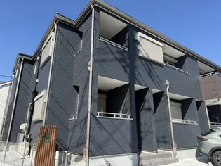 神奈川県横浜市瀬谷区相沢3【アパート】の外観