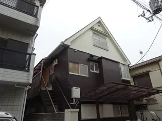 サンライズ【1階】の外観
