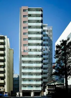 レジディア大森II【2階】の外観