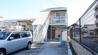 広島県広島市佐伯区千同2【アパート】の外観