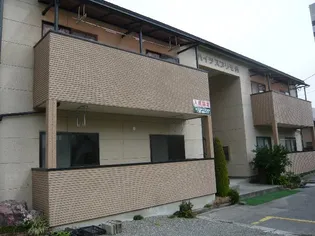 ハイツスプリモB【2階】の外観