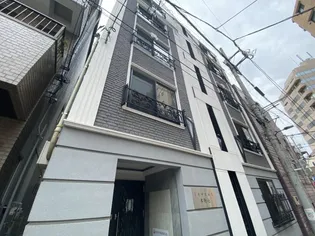 ミモザヒルズ本駒込【1階】の外観