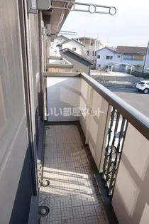 ラ ミューズ【1階】の内装