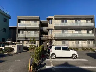 gardens Kawauchi【3階】の外観