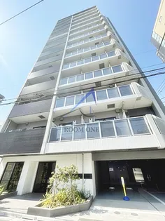 Log上野駅前【10階】の外観