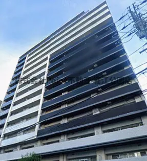 大阪府大阪市東成区中本5【マンション】の外観