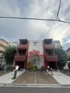 サンベール春日【2階】の外観