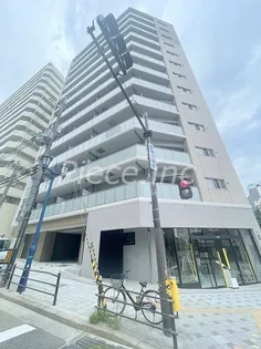 リアライズ天満橋【3階】の外観