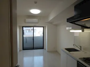 ライズ中野松が丘【6階】の外観