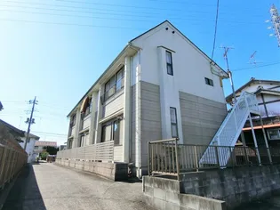 千葉県茂原市鷲巣【アパート】の外観