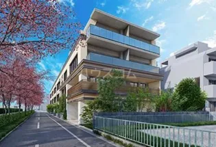 パークアクシス千川【4階】の外観