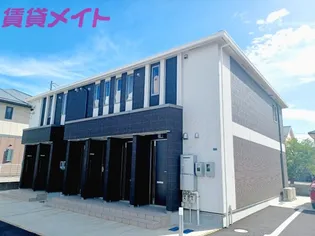 グレース【1階】の外観