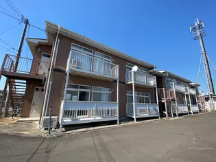 ウォークヒル北山【2階】の外観