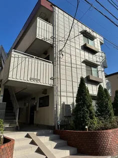 船堀ローゼンハイツ【1階】の外観