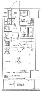 東京都国立市富士見台4【マンション】の間取り