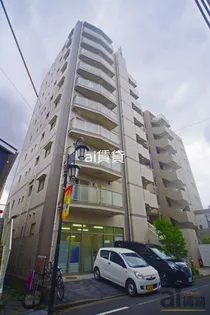 東京都国立市富士見台4【マンション】の外観