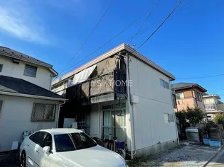 東京都西東京市新町2【アパート】の外観