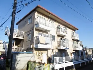 リンナイハイツ【2階】の外観