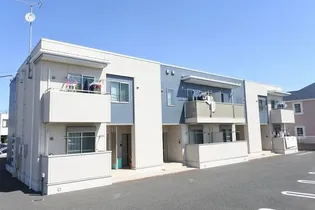 ル・レーヴ【2階】の外観